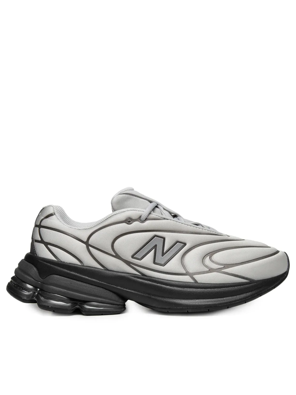 New Balance Abzorb 5030 - Raincloud Black Metallic
