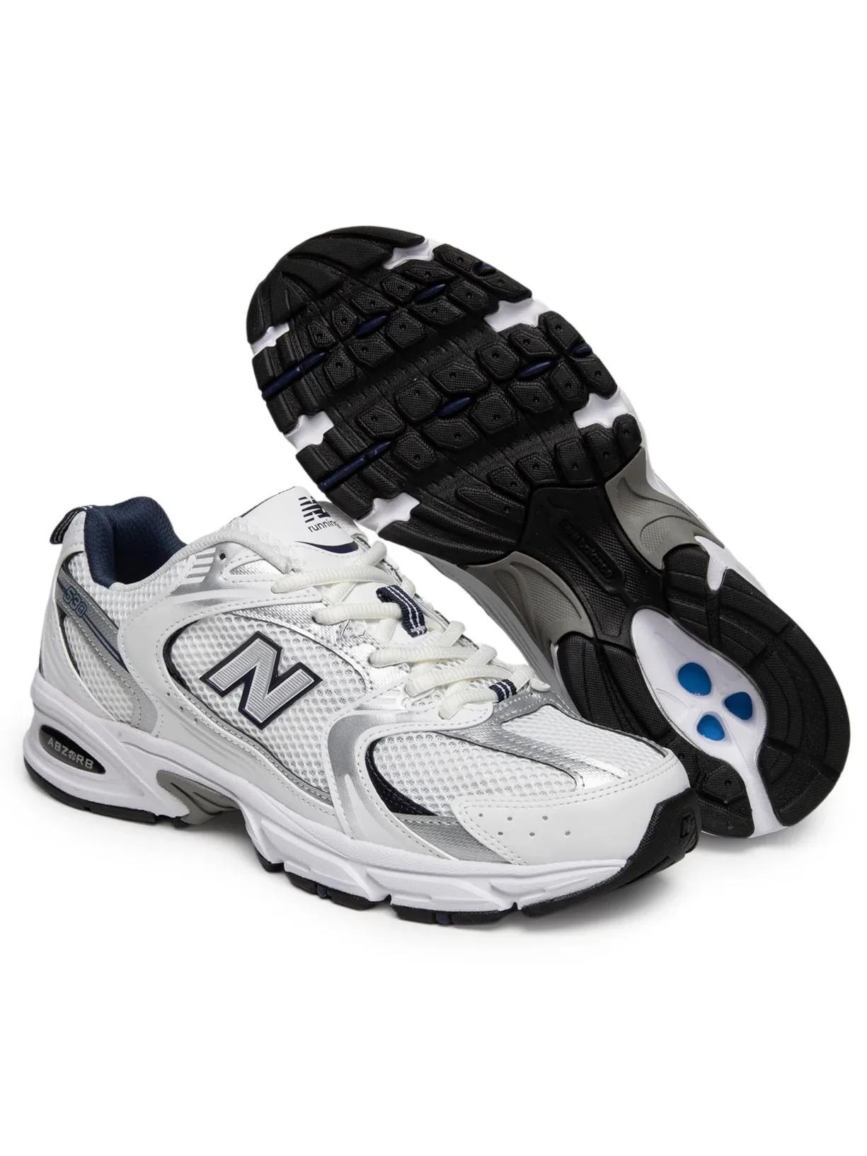 New Balance 530 - White Natural Indigo - foto 2