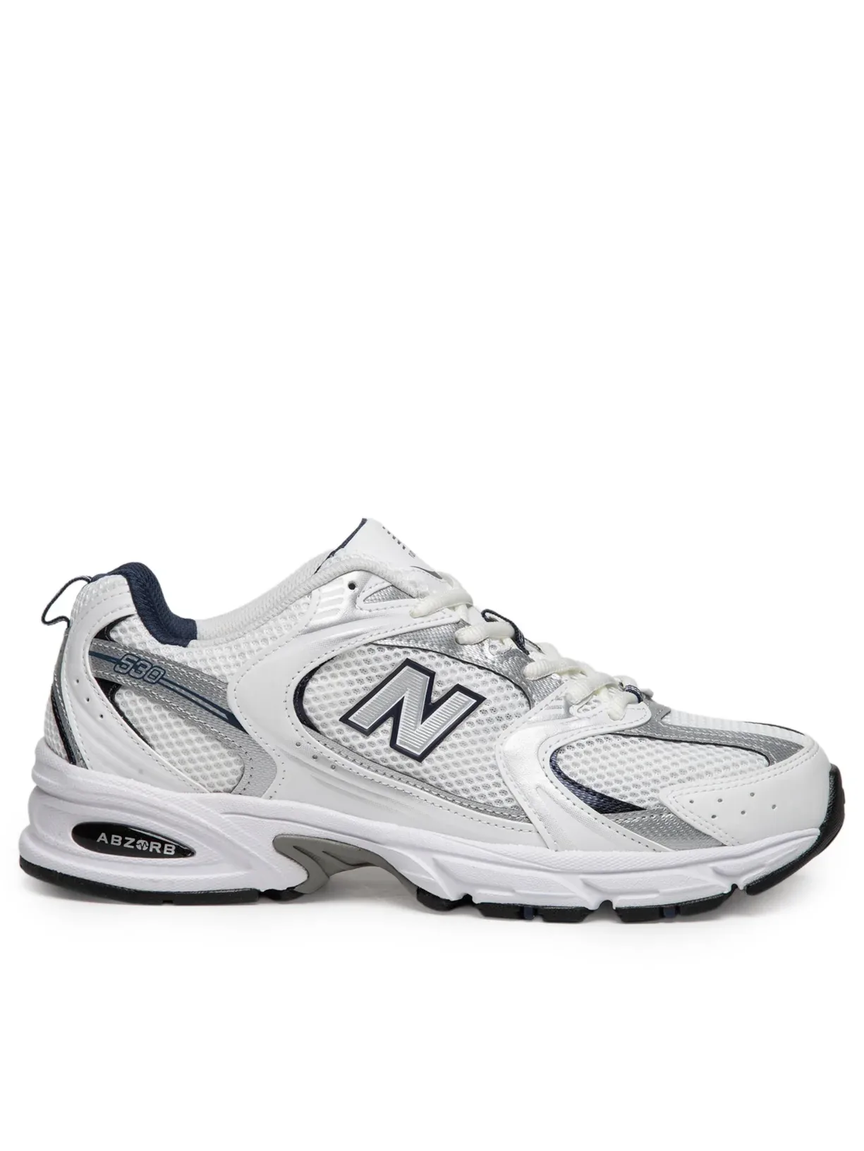 New Balance 530 - White Natural Indigo