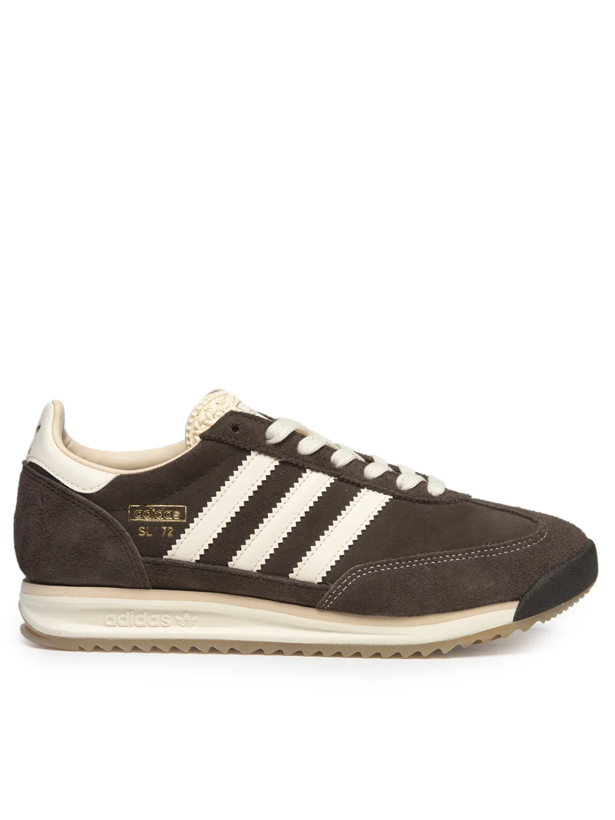 Adidas SL 72 RS - Aurora Coffee Cream White Sand Strata