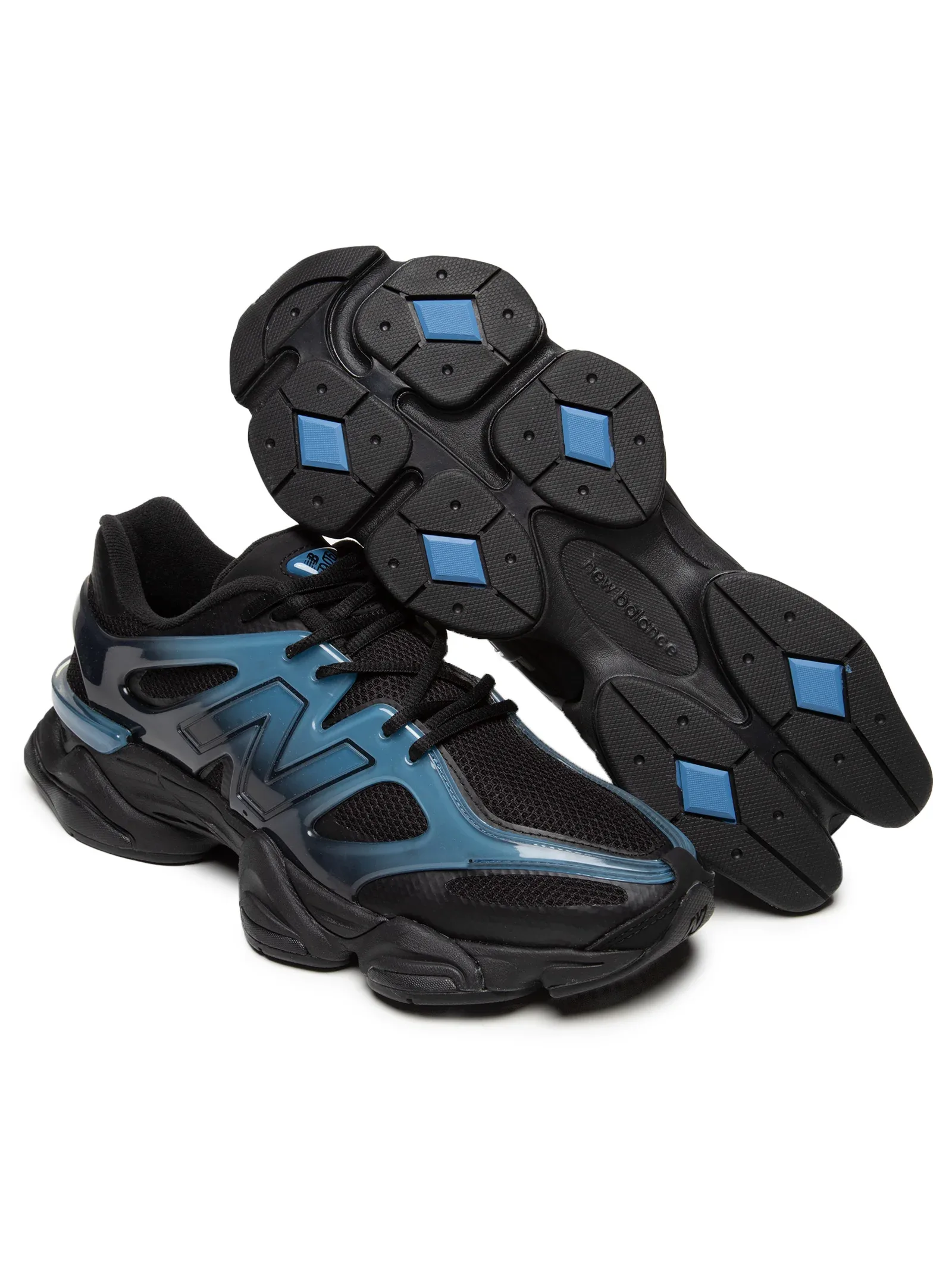 New Balance 9060 - Navy Blue Black Gradient - foto 2
