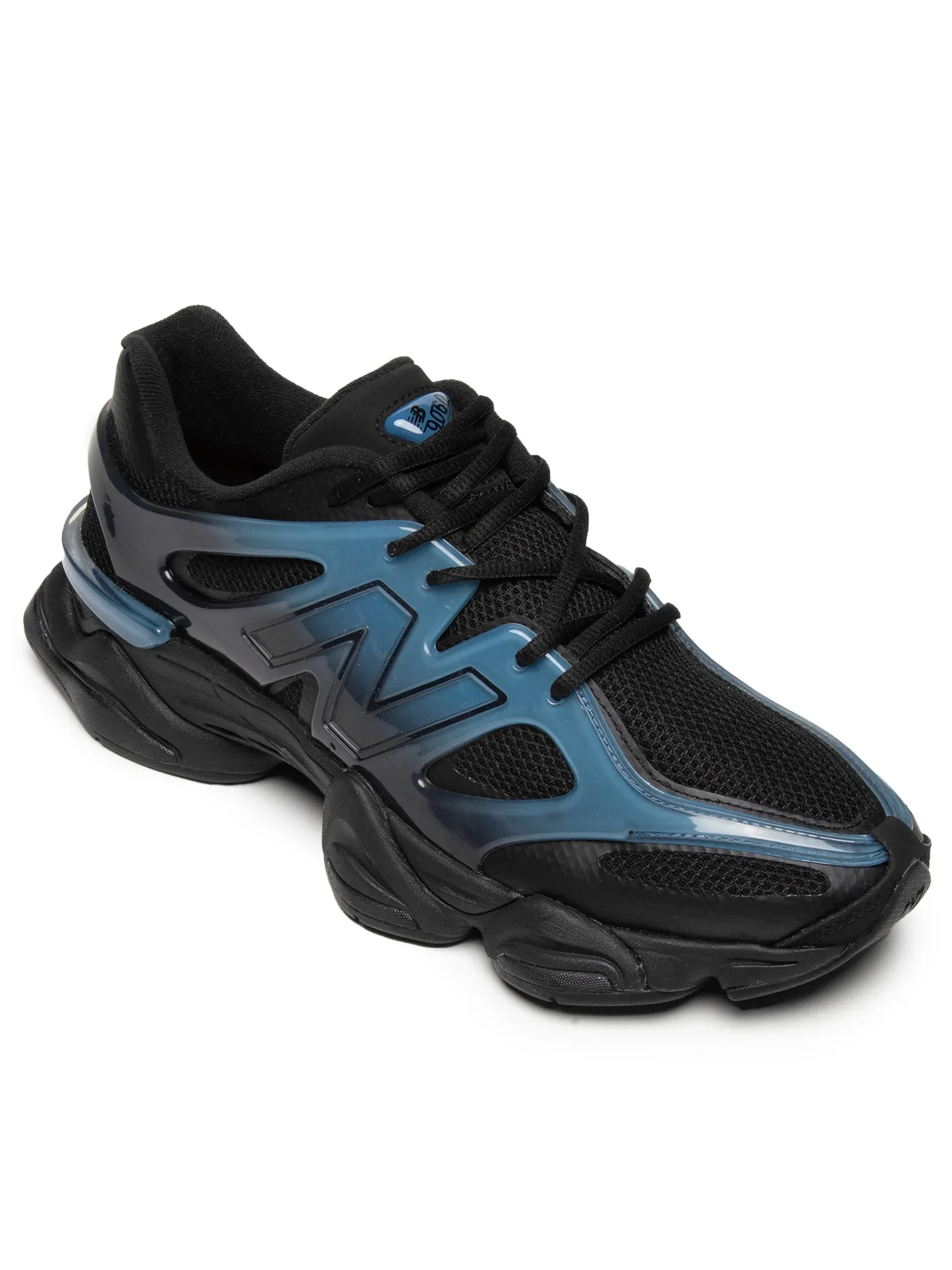 New Balance 9060 - Navy Blue Black Gradient - foto 6