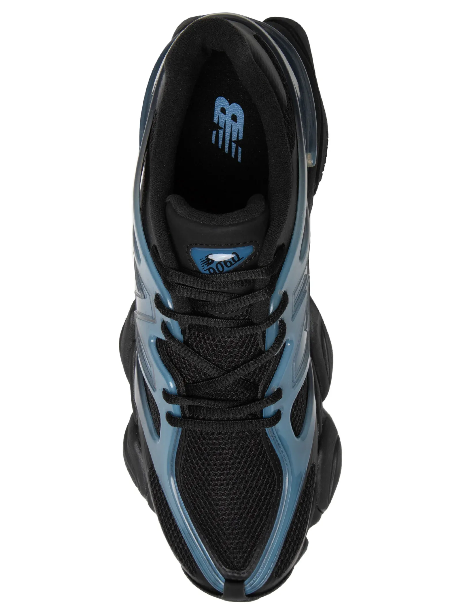 New Balance 9060 - Navy Blue Black Gradient - foto 5