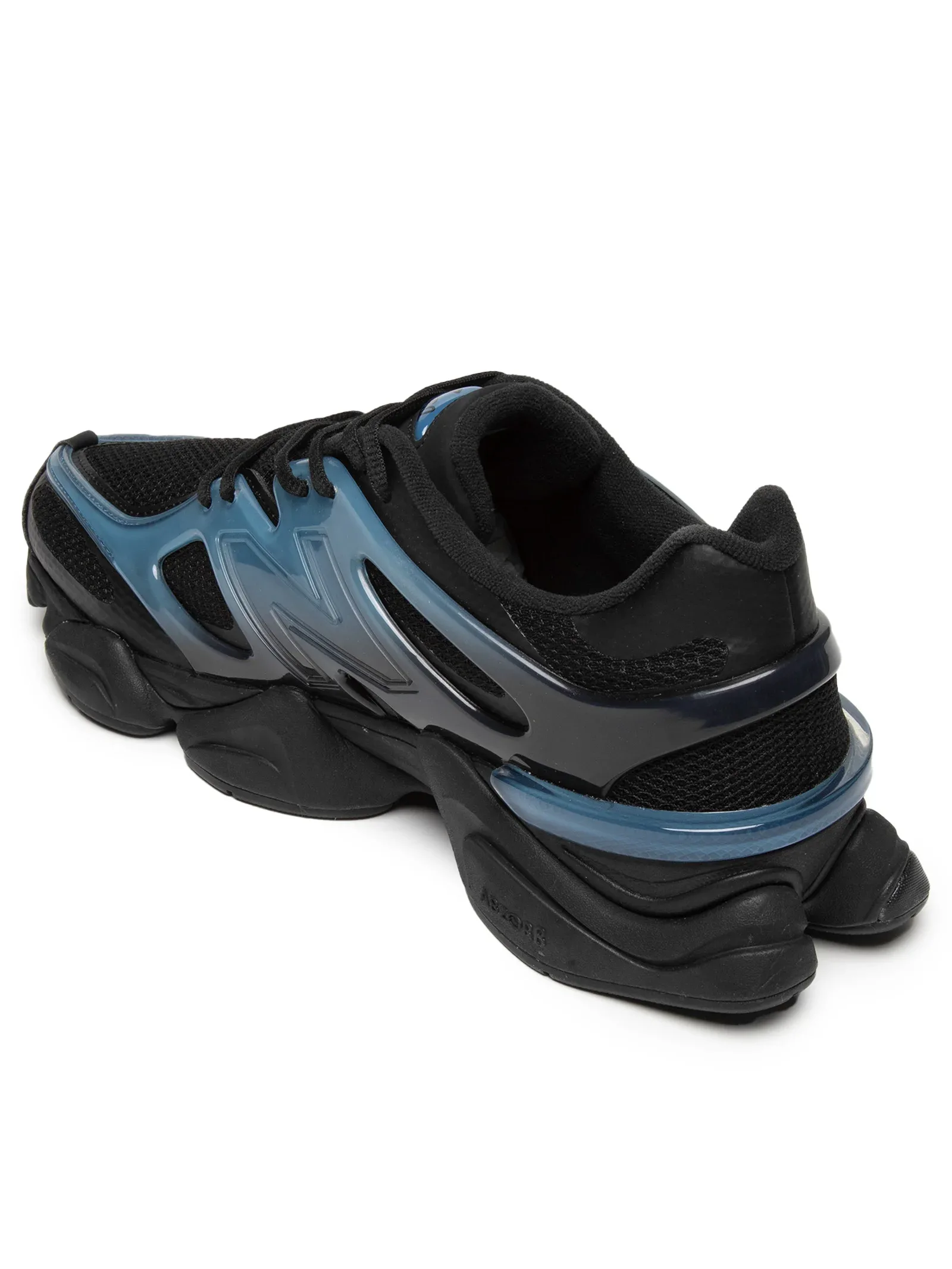 New Balance 9060 - Navy Blue Black Gradient - foto 4
