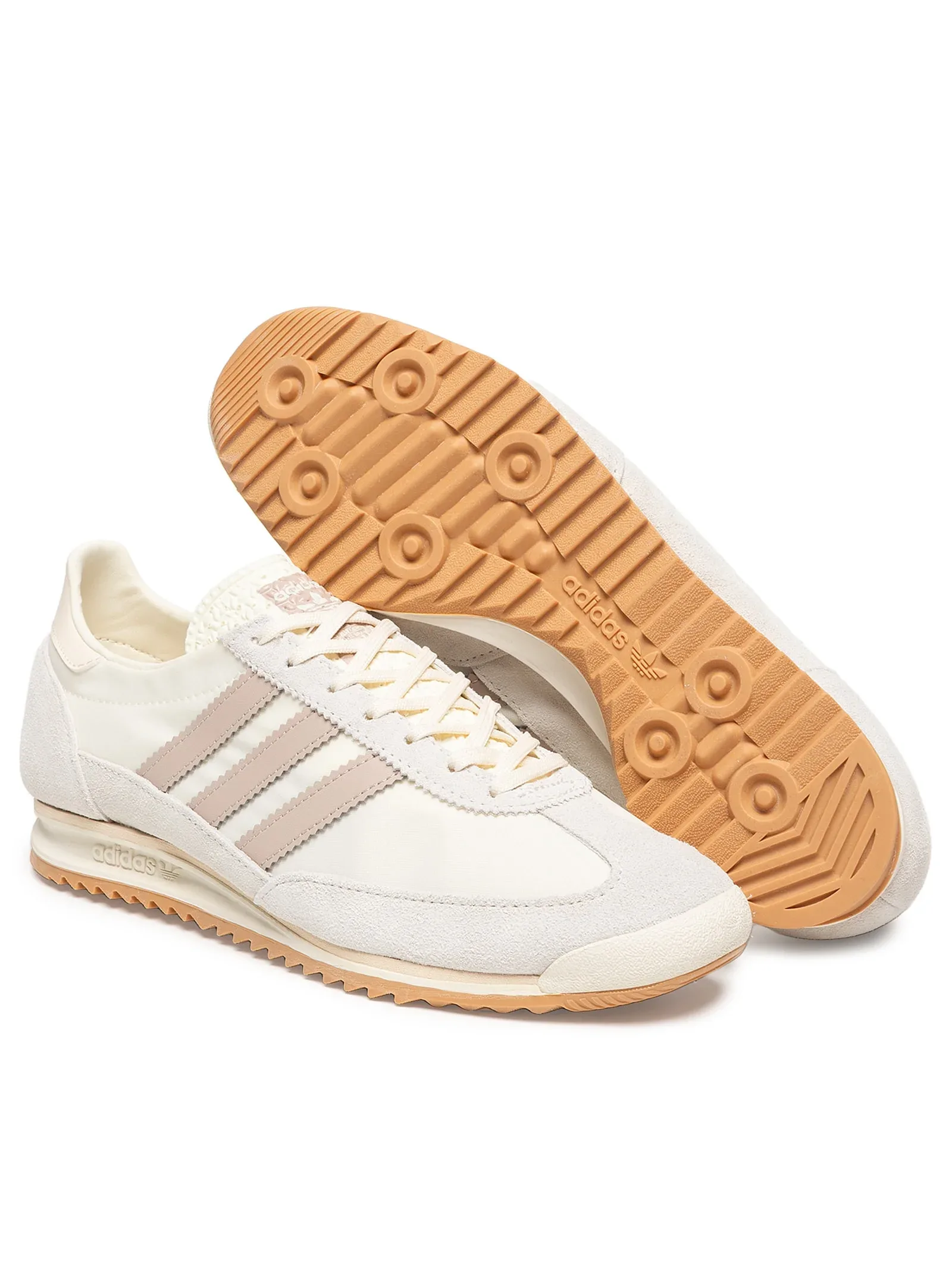 Adidas SL 72 OG - Off White Wonder Taupe - foto 2